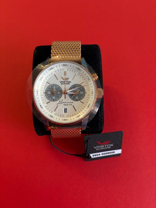 Zegarek VOSTOK VK64-560B600