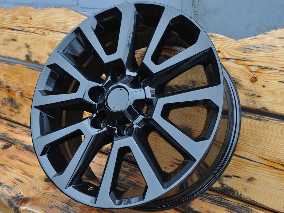 FELGI R18 6x139,7 Fiat Fullback Mitsubishi L200 4x4 Terenowe