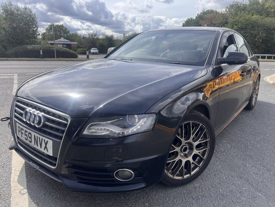 Audi A4Limousine