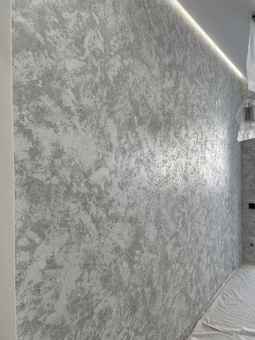 Декоративная штукатурка любой сложности  Одесса