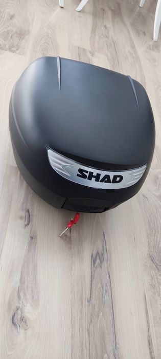 Kufer motocyklowy Shad