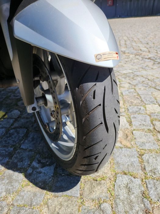 BMW R 1200 RT como nova