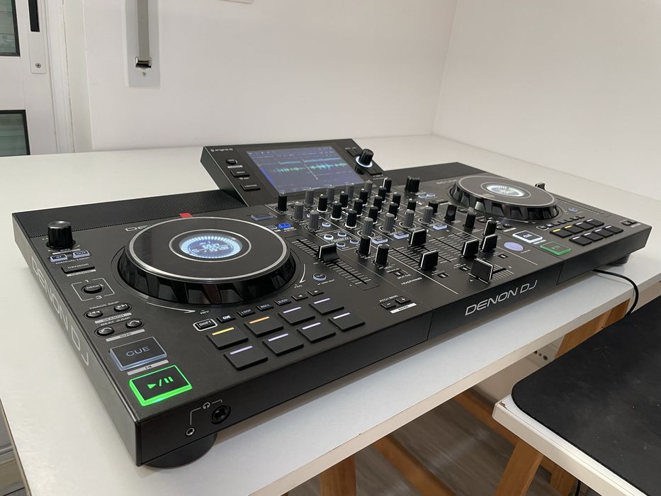 Denon DJ SC Live 4 c/ GARANTIA