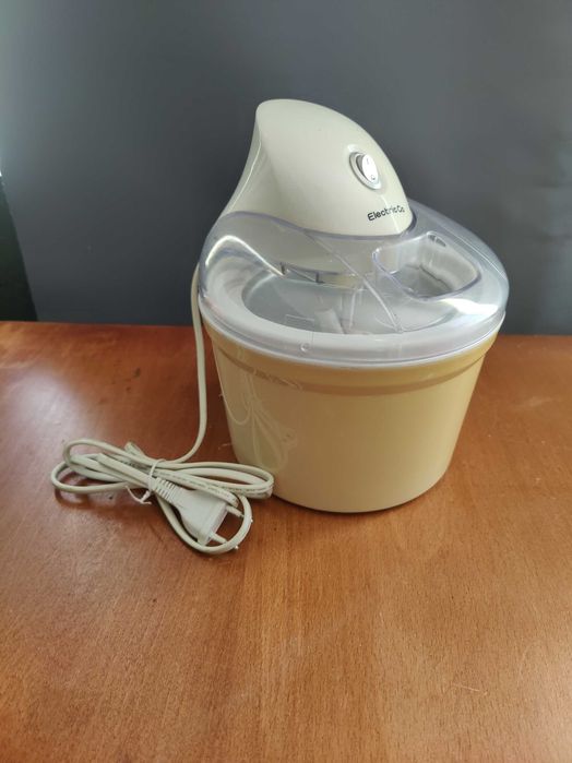 maquina de fazer gelados