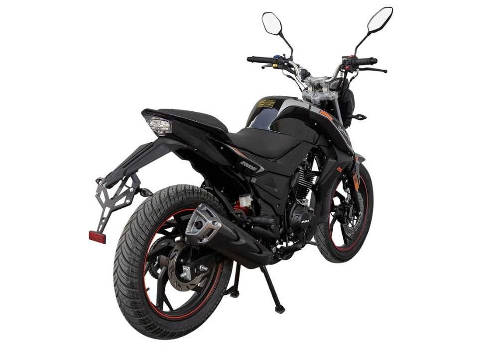 Мотоцикл Spark SP200R-30, в АртМото.