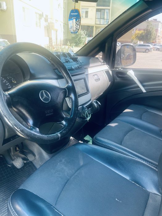 Продам Mercedes Vito 111 Long 2,2