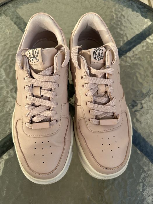 Кросівки жіночі Nike Air Force 1 Pixel Beige, р. 39, найк аір форс