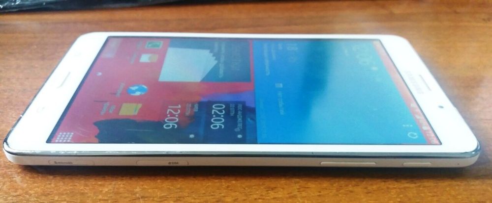 SAMSUNG Galaxy tab 4