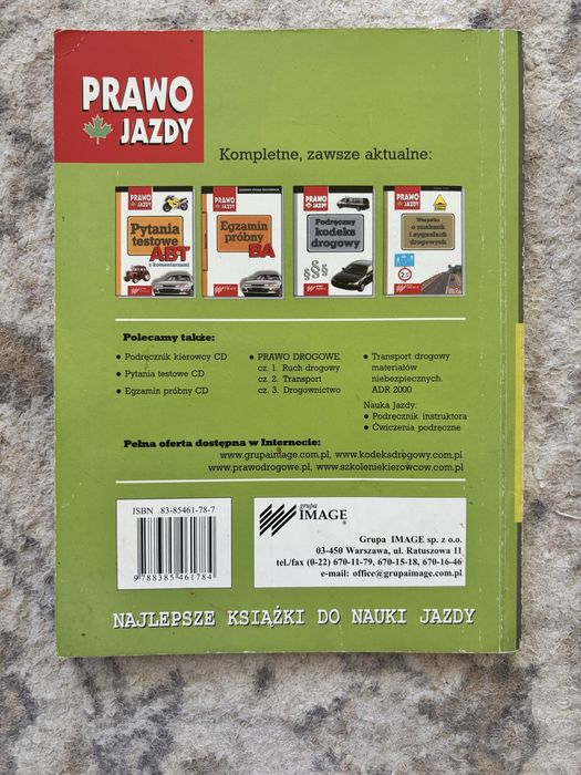 Praktyczna nauka jazdy