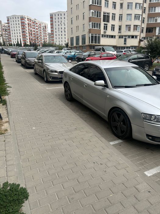 Audi A6C6 3.0 газ/бензин автомат кватро