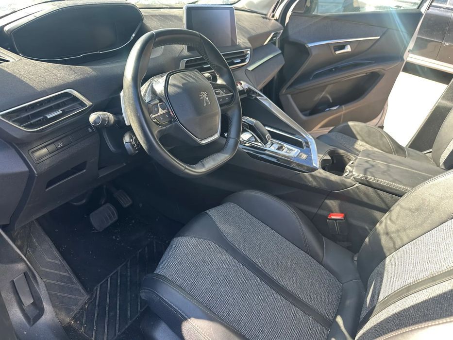 PEUGEOT 5008 1.2 PURETECH 7 LUGARES 130 CV CAIXA AET8 DE 2019