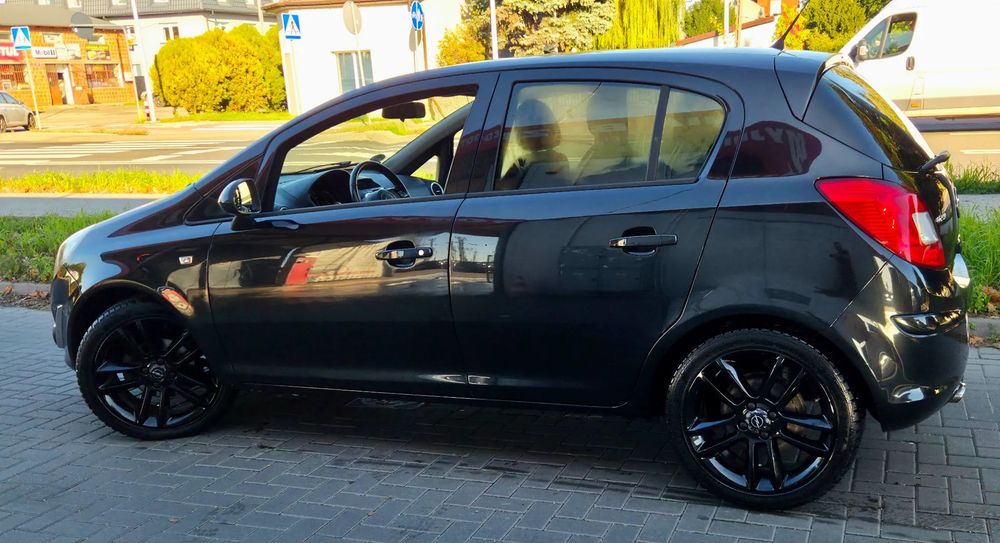 Opel Corsa 1.4 100KM Innovation • Klima • Tempomat • PDC • Opłacona • Niemcy