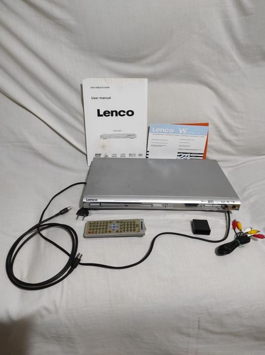 Leitor de DVD lenovo