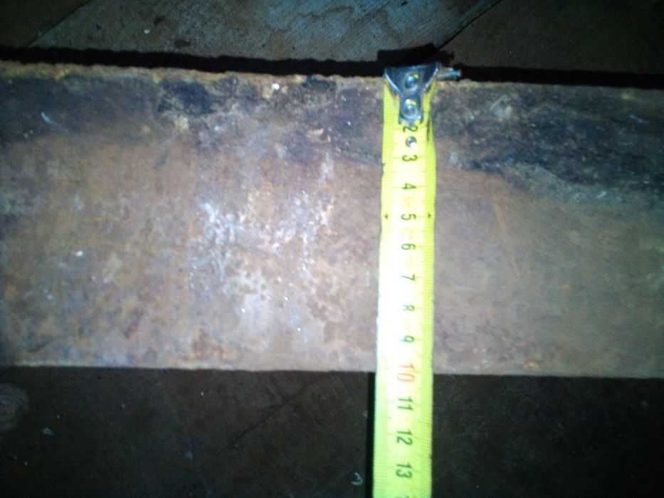 Болванка желізна