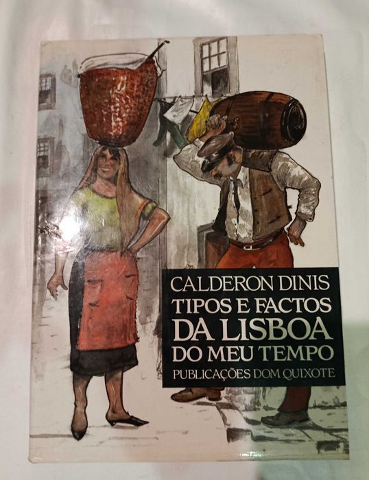 Livros sobre Lisboa