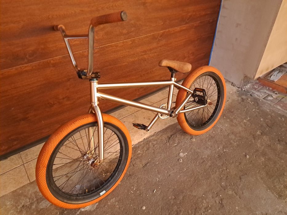 Bmx   mafiabikes (Vans) (Cult)(mtb)(dirt)