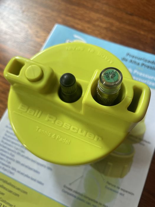 Ball Rescuer - bolas Padel/ tenis