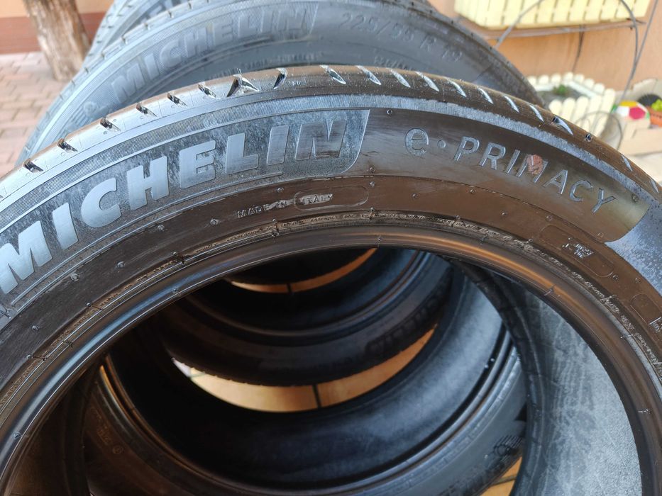 Opony Michelin e. Primacy