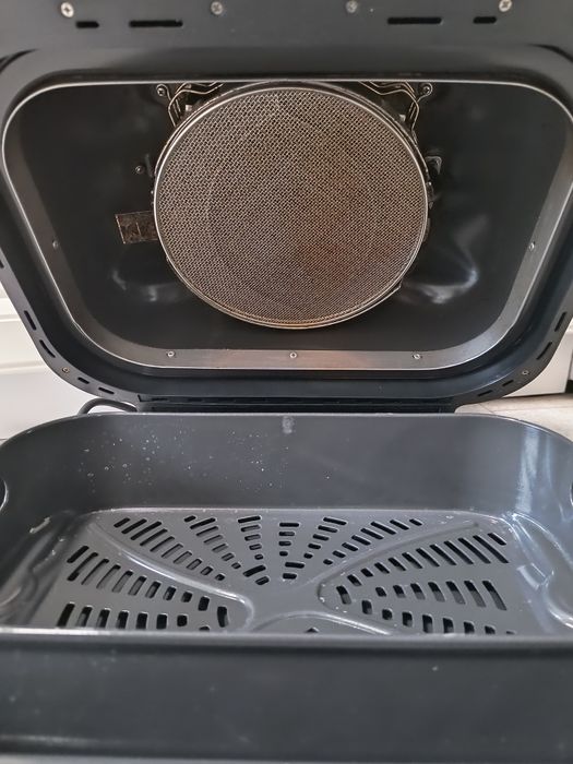 Frytkownica beztłuszczowa Ninja foodi max grill