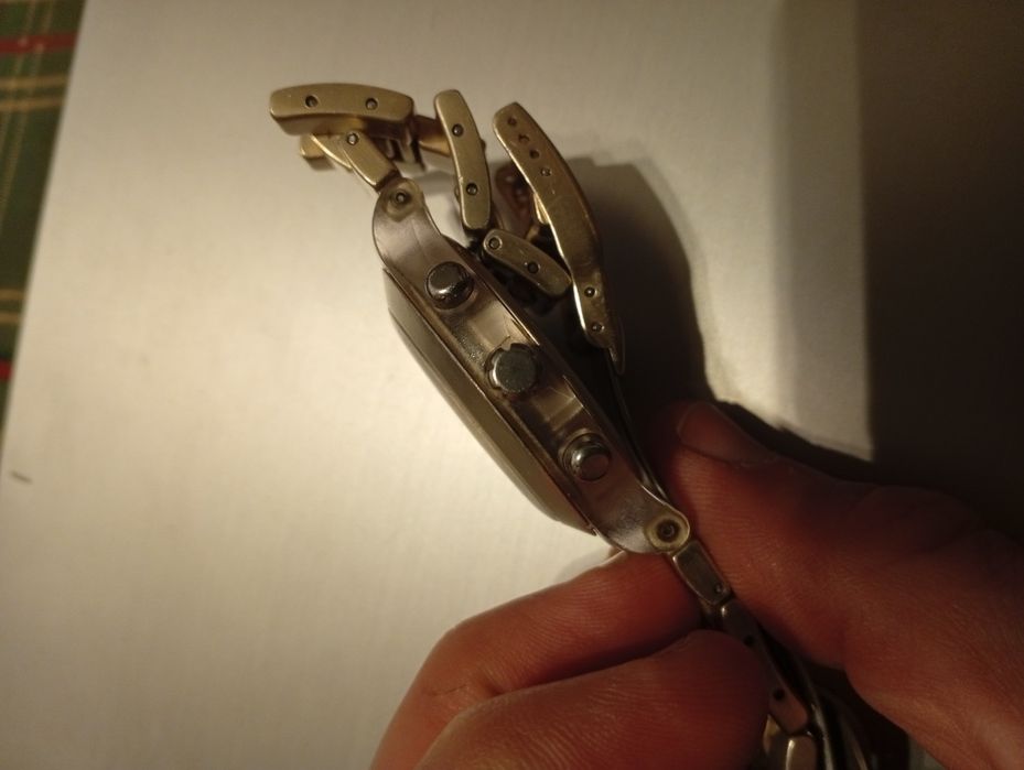 Swatch Irony Diaphane bom estado