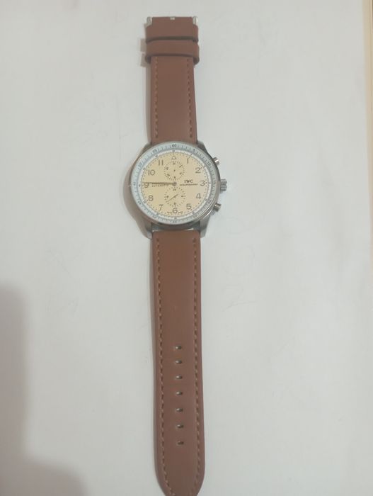 Часи механічні IWC