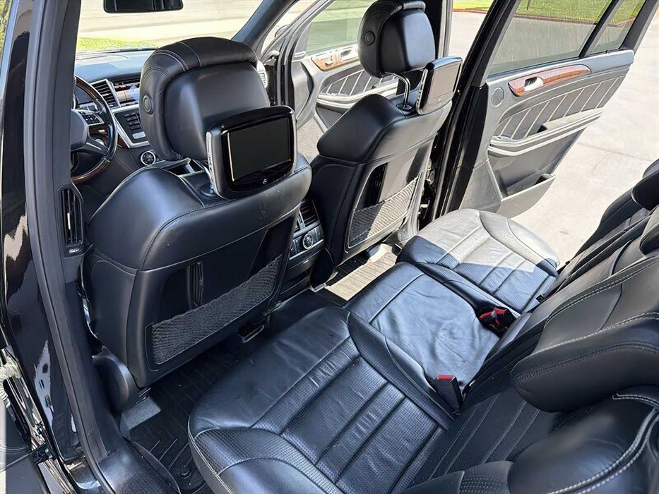 Mercedes-Benz GL-Class GL 63 AMG      2015