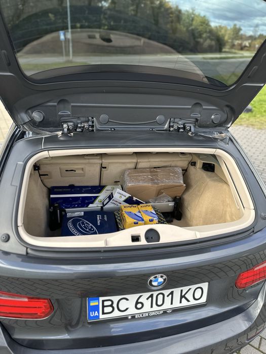 Bmw f31 3-series 2013 2.0 Diesel