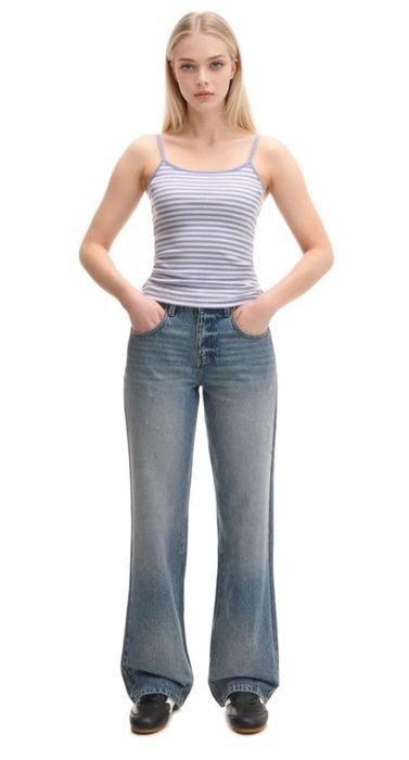 Джинсы женские Cropp