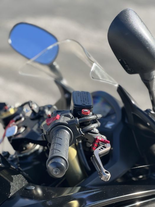 Honda Cbr 600 2014 Nacional ( RESERVADA )
