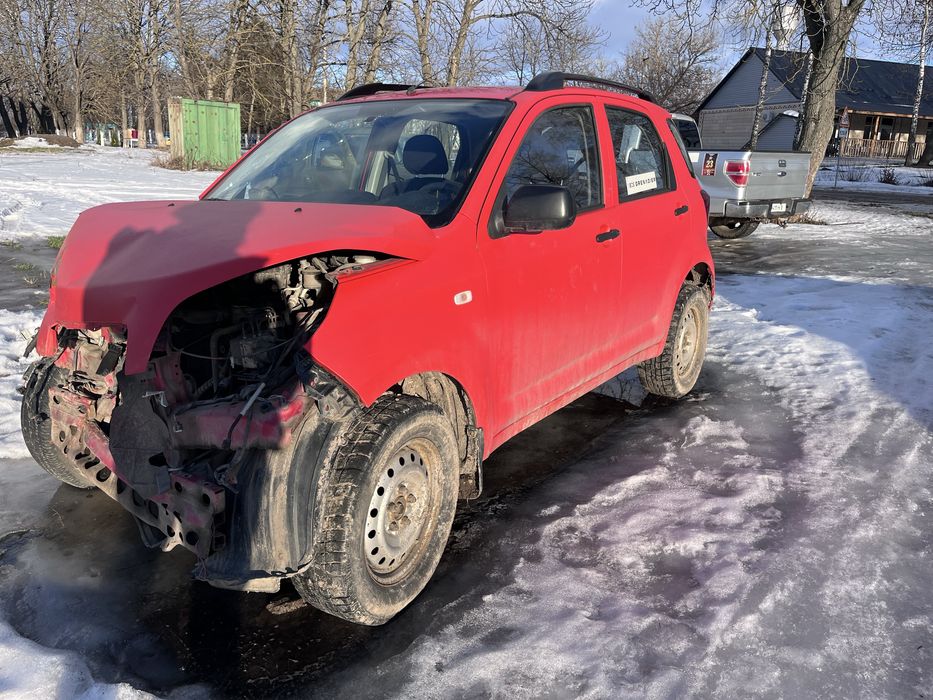 Продам Daihatsu Terios 1,5 бензин