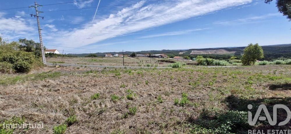 Terreno em Alcobertas de 1600,00 m2