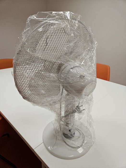 Wentylator stan bardzo dobry