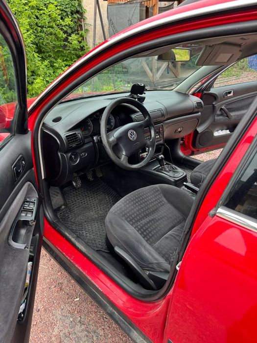 Volkswagen passat b5 plus