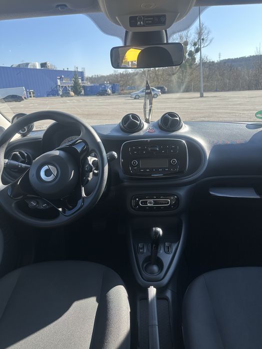 Smart EQ forfour 2021р.