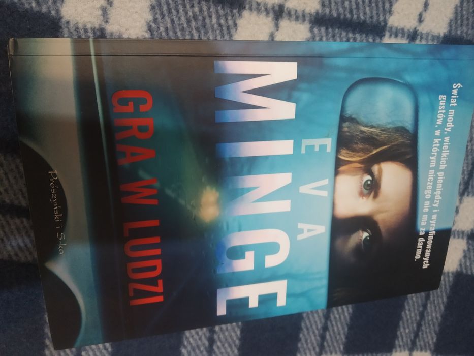 Gra w ludzi Eva Minge