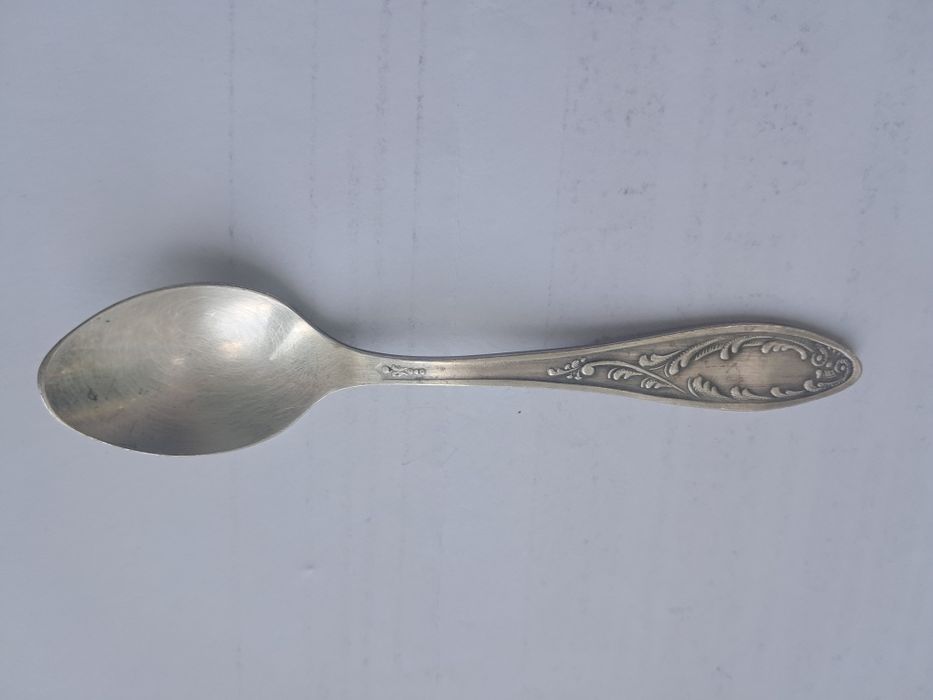 Ложки чайные и кофейные из Нейзильбера с маркировкой  МНЦЦ