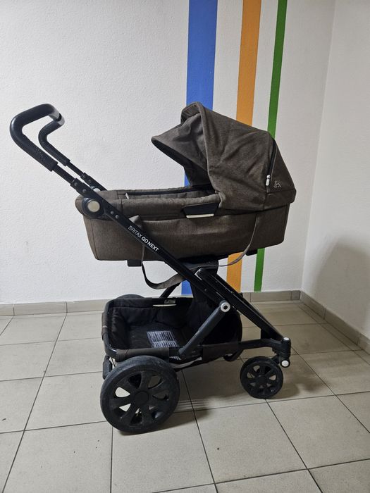 Коляска Britax go next 2 в 1