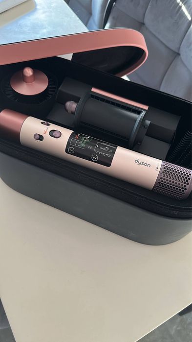 Стайлер Dyson Airwrap I.D. HS08 Complete Long Ceramic Pink/Rose Gold
