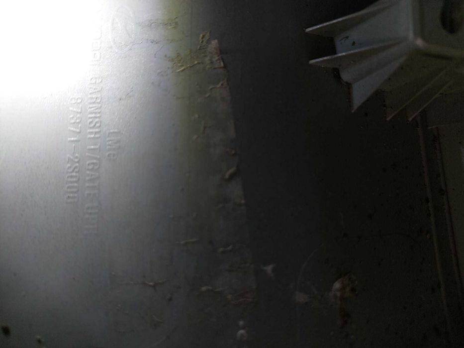 friso mala Hyundai ix 35