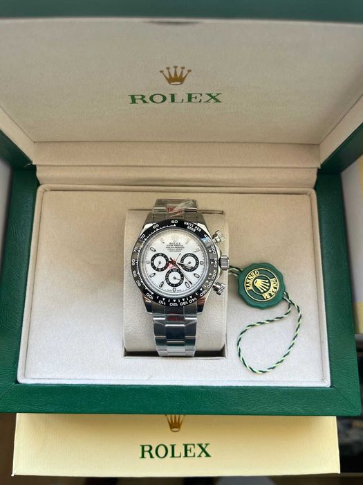 Rolex Daytona Panda 41mm