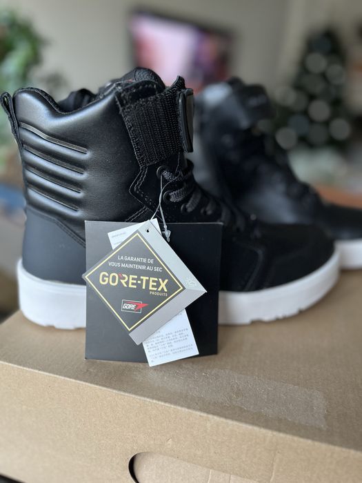 Botas BMW Motorrad SEOUL GTX *Novas! (tamanho 41)