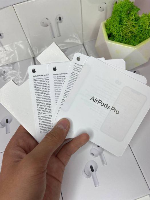 AirPods Pro 2 (нові)