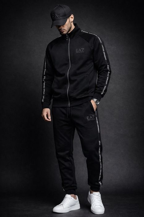 НОВИЙ Чоловічий Мужской  Спортивний костюм Emporion Armani 7 boss