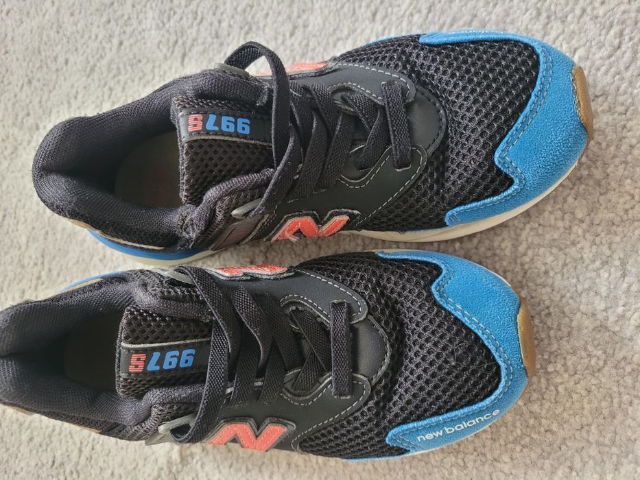 Buty sportowe New Balans 997S rozm 32 19cm