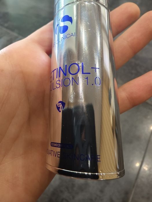 Is Clinical retinol emulsion 1.0