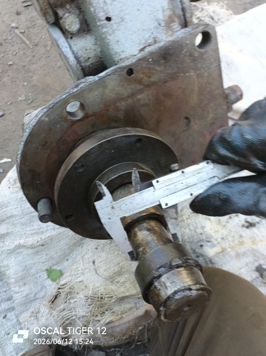 Продам коробку  КПП , редуктор