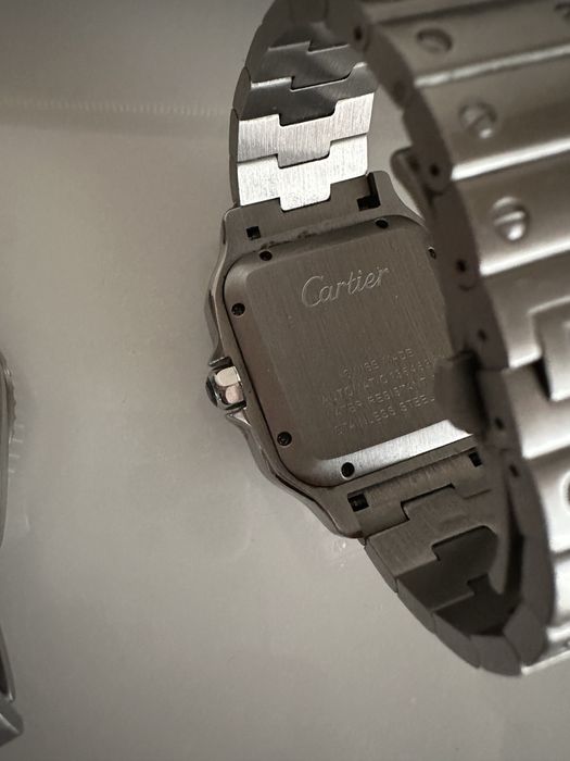 Relogio Cartier Dupont L