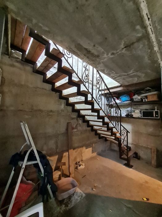 Металлические лестницы Изготовление