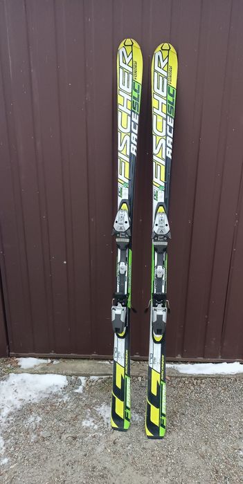 Narty Fischer RaceSlc .Stan bardzo dobry.
