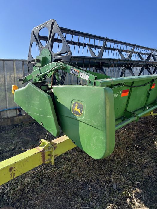 Жатка клас claas жниварка john deere 930 flex флекс